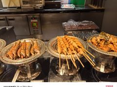 -南通绿洲国际假日酒店全日餐厅