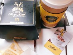 -麦当劳(北京路广百广场店)