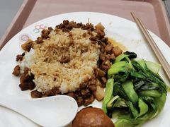 台式卤肉饭-北大家园食堂