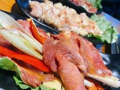 牛肋条-丹东特色烤肉(南光三部店)