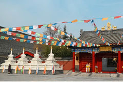 -西安市广仁寺