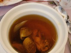 -东莞塘厦三正半山温泉酒店·沙利文西餐厅