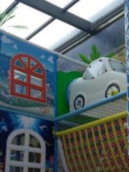 -小玩家儿童主题乐园(世茂广场店)