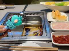 -海底捞火锅(西单店)