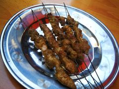 -曾记大腰子烧烤(苗栗路总店)