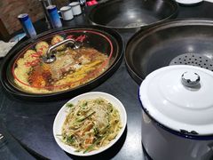 -缘福乡村铁锅炖民宿(八达岭店)