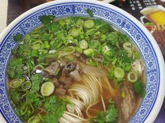 -牛壹品牛肉拉面(东风路店)