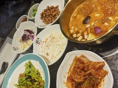 -肉加韩国料理·烤肉(金茂湾店)