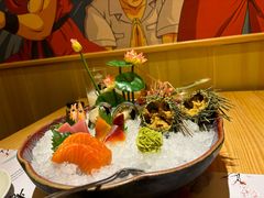 -贵木日本料理·铁板烧(新地假日广场店)