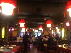 大堂-蜀大侠火锅(寰球文化地标·总府店)