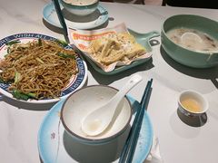 -喜势点·糖沙翁手工茶点·本地人茶居(永庆坊店)