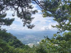 -丹东凤凰山景区