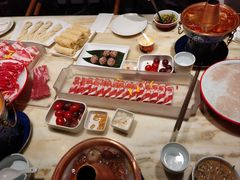 -涮福記·现切牛羊肉火锅(世纪汇店)