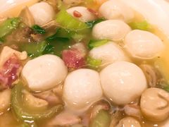 鱼丸羹-杭州香格里拉·香宫中餐厅