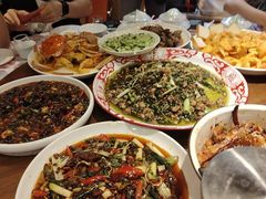 -辣螃铠盆盆蟹大排档(海昌店)
