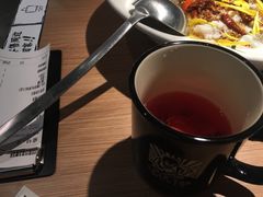 自助茶水-新太二·鲜料川菜(晶耀前滩店)