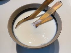 奶白酒-胡麻(静安嘉里店)