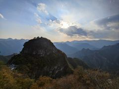 -圣莲山风景区