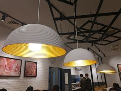 大堂-吉祥馄饨(虹桥火车站店)