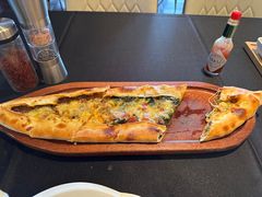 -Efes Turkish & Mediterranean Cuisine 艾菲斯餐厅(陆家嘴店)