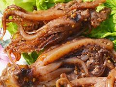 干锅鱿鱼-天府棒棒鸡(南屏步行街店)