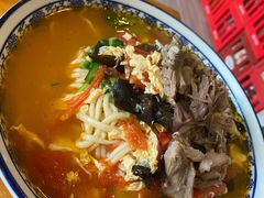 -竹青胶东摔面(黄岛开发区店)
