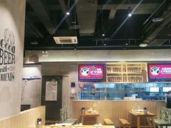 大堂-木屋烧烤(龙湖天街店)
