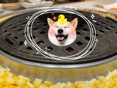 -韩宫宴烤肉·料理(宝山万达店)