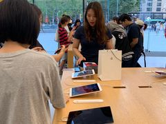店内环境-Apple零售店(新街口店)