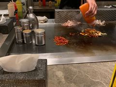 -大渔铁板烧(花园道店)
