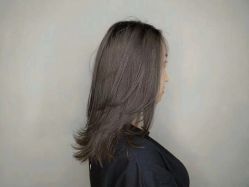 -MYYF SALON烫发染发