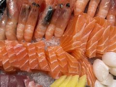 -渔荷食町·铁板烧料理(崂山万象汇店)