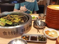 -韩悦牛排烤肉无限续(宝能中心店)