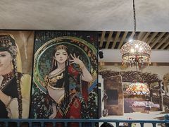 -阿拉木汗餐厅(山大路店)
