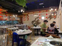 大堂-蕃茄述·好汤自然来(江汉路店)