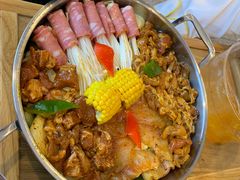 -和福顺牛肉大虾焖锅自助(宝业店)