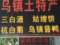 -乌镇东栅景区