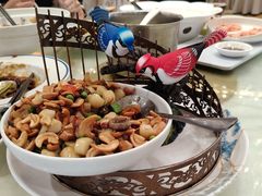 -尖沙咀大酒楼(罗村店·粤菜海鲜·宴会聚餐)