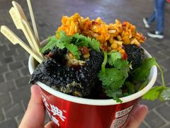 -黑色经典臭豆腐·长沙鲜食商店(坡子街店)