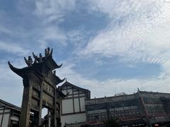 -南关石牌坊古镇