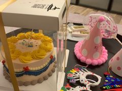 -Dark Horse·黑马蛋糕·低脂·低糖淡奶(金匙望湖大厦店)