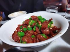 唐人神香肠-老师傅餐馆(长沙店)