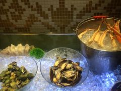 -咸亨大酒店-自助餐厅(解放南路店)