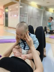 -爱尔乐美孕产瑜伽·普拉提