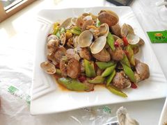 -渔民船说·北塘海鲜·天津菜·海肠捞饭(北塘古镇店)