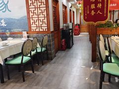 -二姐家三个拿手菜·北塘海鲜·大馅锅贴王(北辰店)