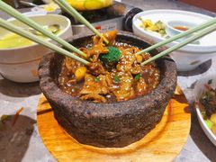 铁板牛肉-四道菜·福建菜馆(新街口金鹰店)