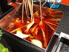 -邢氏老太太烤串(北兴街店)