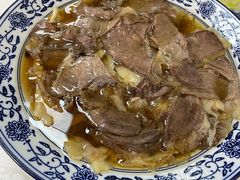 牛肉罩饼-白家平赫园罩饼(文昌大街店)
