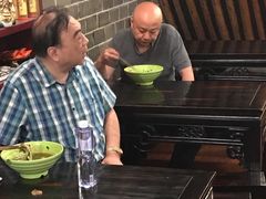 -张记牛肉面馆(天津路店)